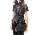 Bolsa-Motocross-Hip-Balenciaga-Preta