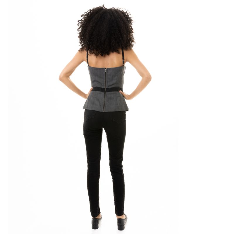Corselet-Dolce---Gabbana-Preto-e-Renda