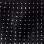 Gravata-Ermenegildo-Zegna-Seda-Preta-e-Quadriculado-Cinza