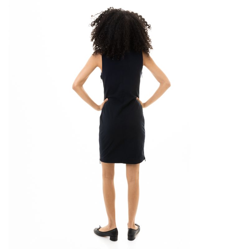 Vestido-Diane-Von-Furstenberg-Azul-Marinho