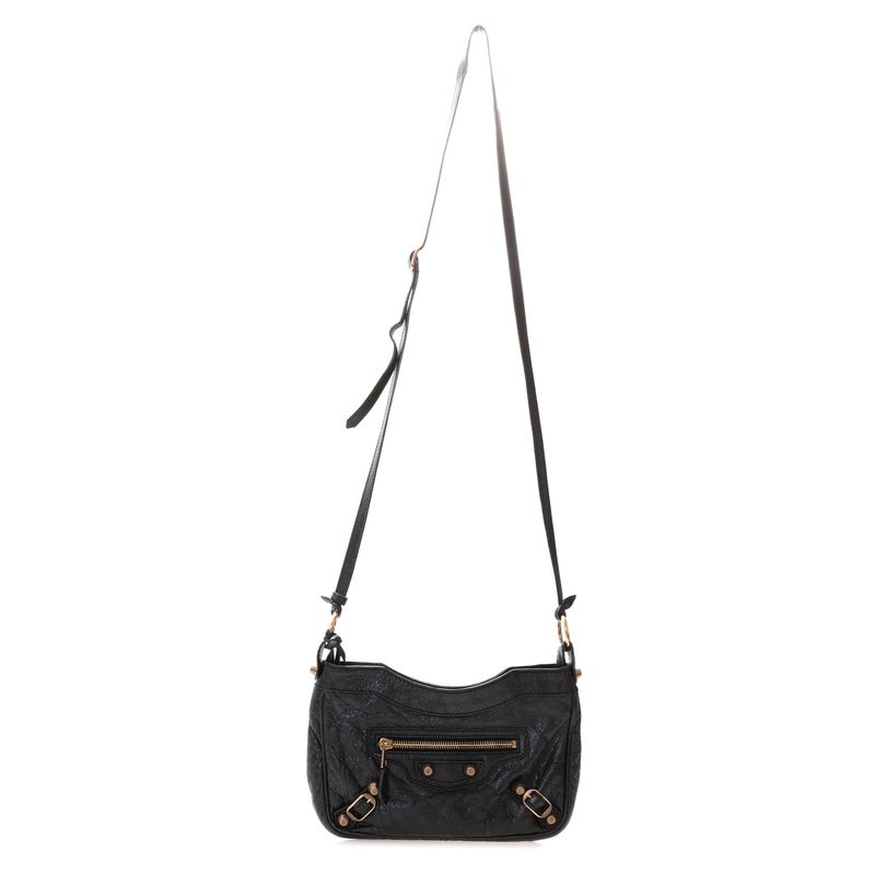 Bolsa-Motocross-Hip-Balenciaga-Preta