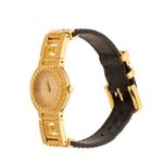 Relogio-Gianni-Versace-Signature-Ouro-Vintage