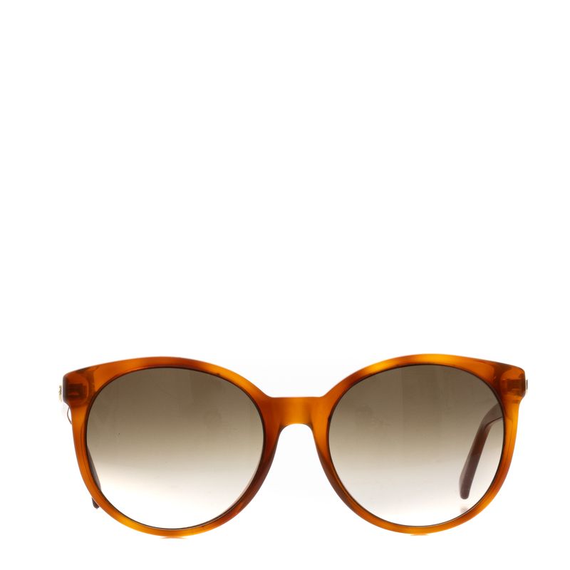 Oculos-Gucci-Acetato-Redondo-Marrom