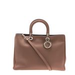 Bolsa-Christian-Dior-Diorissimo-Rose