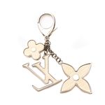 Chaveiro-Louis-Vuitton-Charm-Fleur-de-Monogram