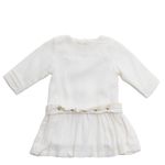 Vestido-Chloe-Bebe-Off-White