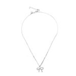 Colar-Swarovski-Laco-Prateado-Com-Strass