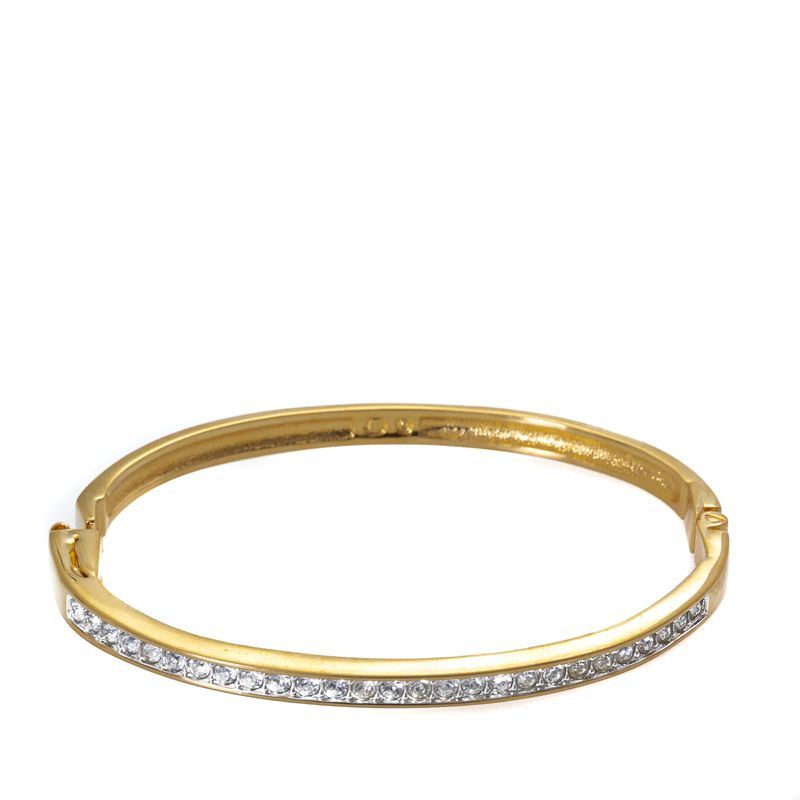 Bracelete-Swarovski-Dourado-com-Strass
