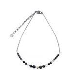 Colar-Givenchy-Preto-com-Pedras