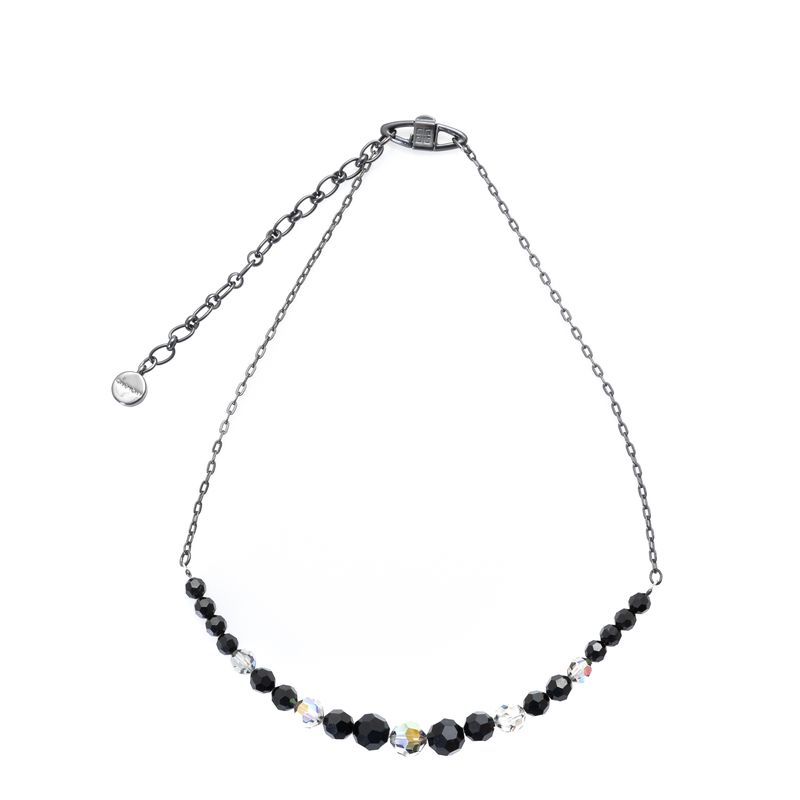 Colar-Givenchy-Preto-com-Pedras