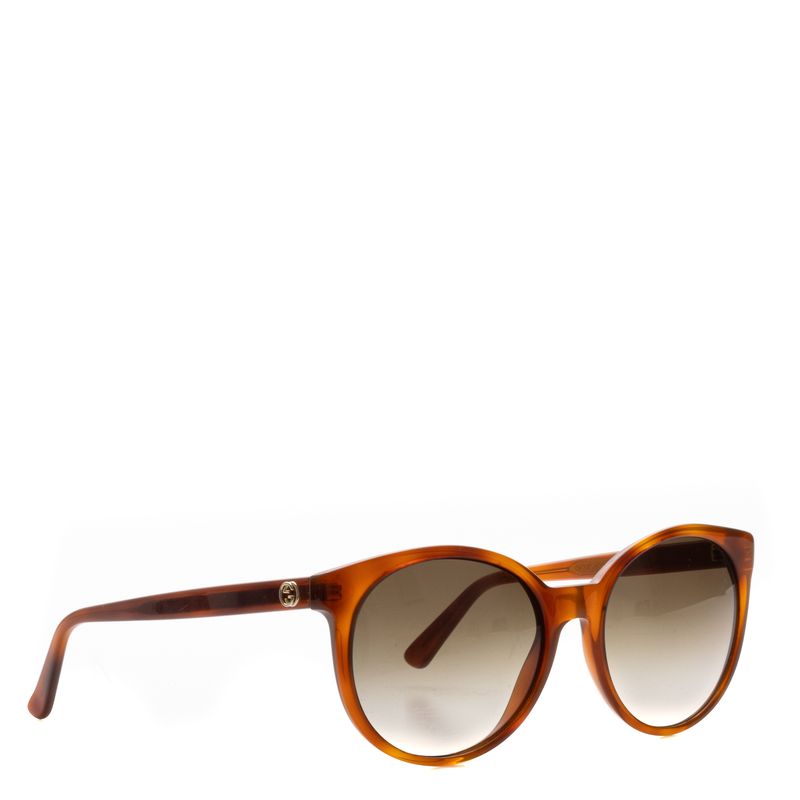 Oculos-Gucci-Acetato-Redondo-Marrom