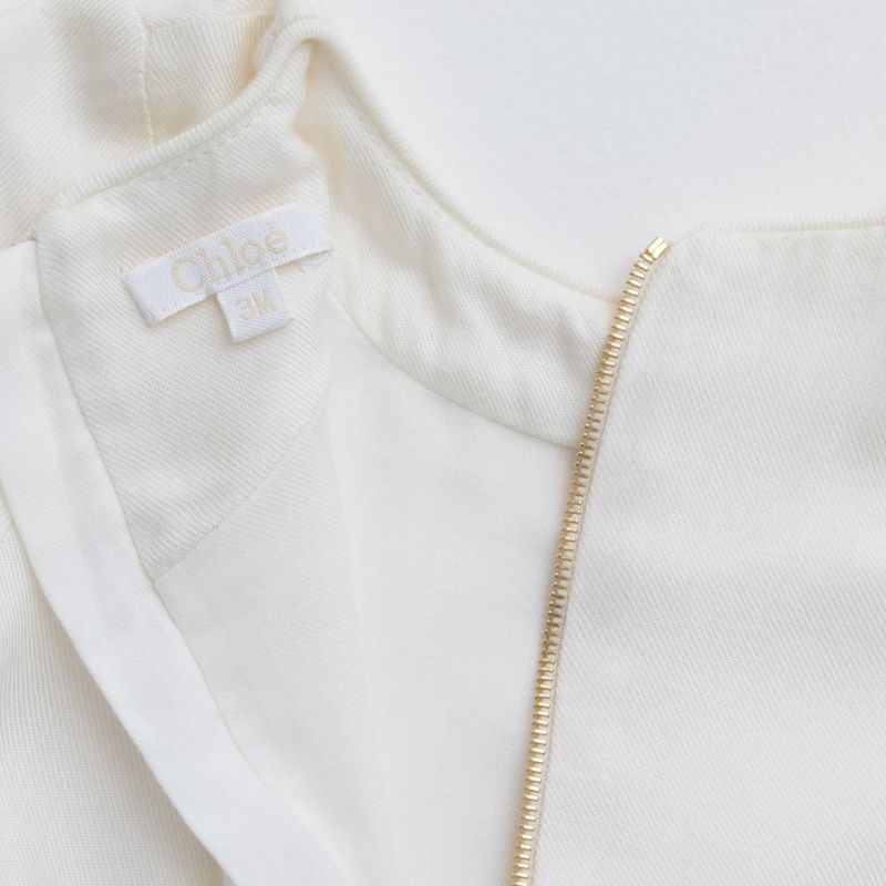 Vestido-Chloe-Bebe-Off-White