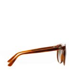 Oculos-Gucci-Acetato-Redondo-Marrom