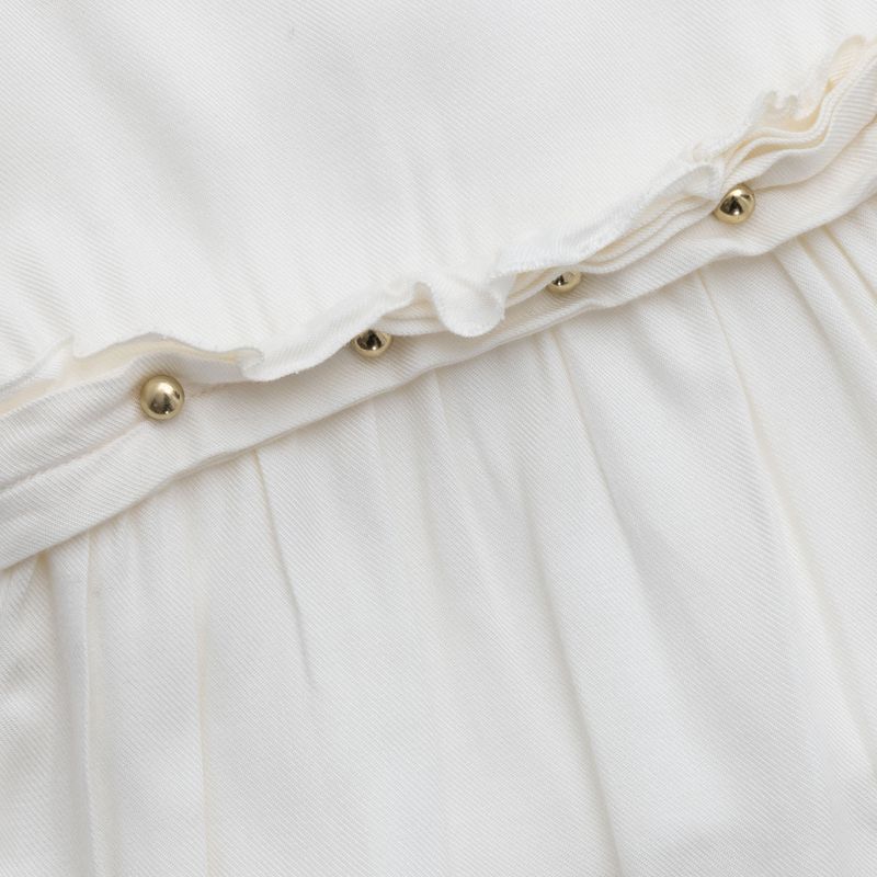 Vestido-Chloe-Bebe-Off-White