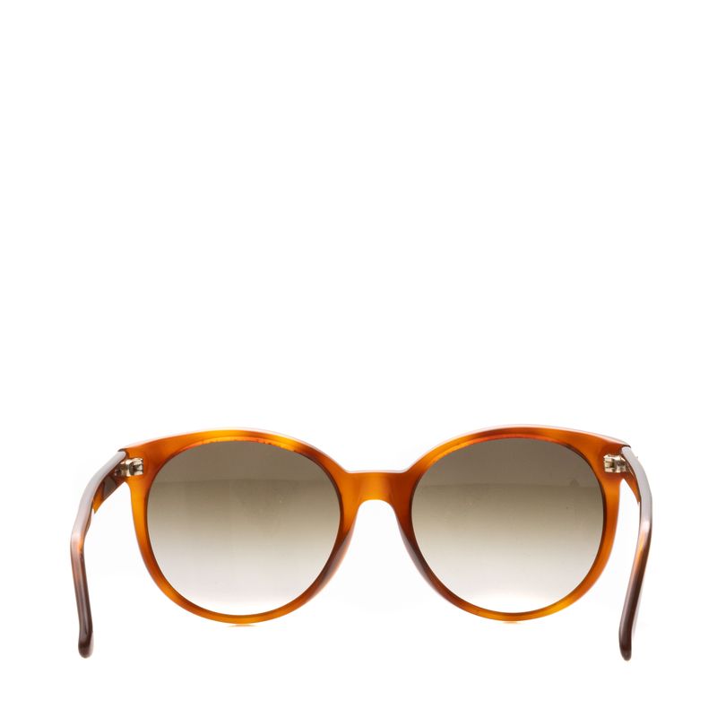 Oculos-Gucci-Acetato-Redondo-Marrom