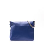 Bolsa-Celine-Gourmette-Azul