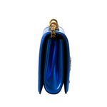Bolsa-Dolce---Gabbana-Devotion-Azul-Metalico
