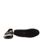 Mocassim-Gucci-Couro-Preto-Horsebit