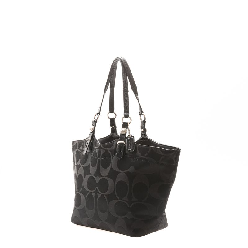 Bolsa-Coach-Tecido-Preta