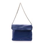 Bolsa-Celine-Gourmette-Azul