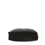 Bolsa-Gucci-Diaper-Bag-Preta-Monograma