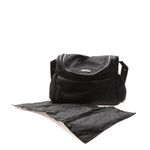 Bolsa-Gucci-Diaper-Bag-Preta-Monograma