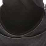 Bolsa-Gucci-Diaper-Bag-Preta-Monograma