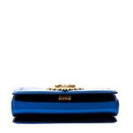 Bolsa-Dolce---Gabbana-Devotion-Azul-Metalico