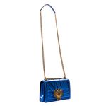 Bolsa-Dolce---Gabbana-Devotion-Azul-Metalico