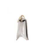 65442-Bolsa-Christian-Dior-Archicannage-Diorama-Couro-Prateado