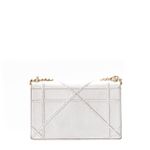 65442-Bolsa-Christian-Dior-Archicannage-Diorama-Couro-Prateado