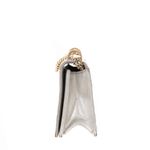 65442-Bolsa-Christian-Dior-Archicannage-Diorama-Couro-Prateado