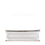 65442-Bolsa-Christian-Dior-Archicannage-Diorama-Couro-Prateado