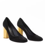 Scarpin-Salvatore-Ferragamo-Salto-Dourado