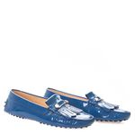 Mocassim-Tods-Azul-Verniz