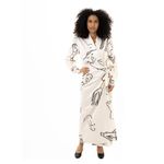 Vestido-Transpassado-Estampa-Silhuetas