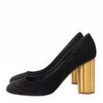 Scarpin-Salvatore-Ferragamo-Salto-Dourado