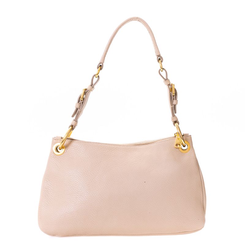Bolsa-Prada-Couro-Vitelo-Bege