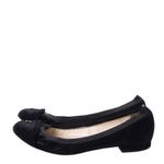 Sapatilha-Chanel-Elastico-Babado-Preta