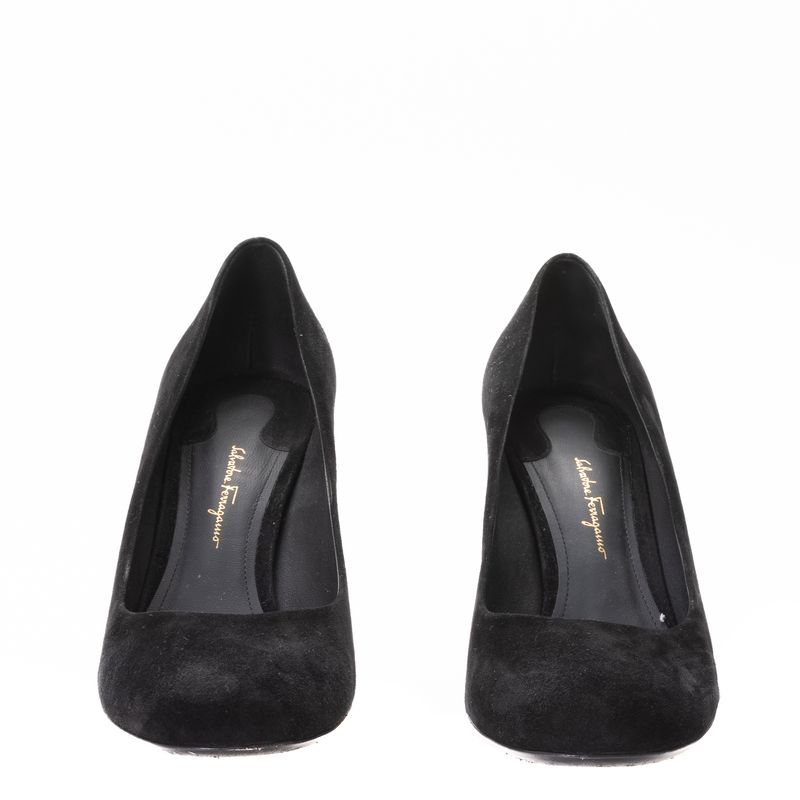Scarpin-Salvatore-Ferragamo-Salto-Dourado