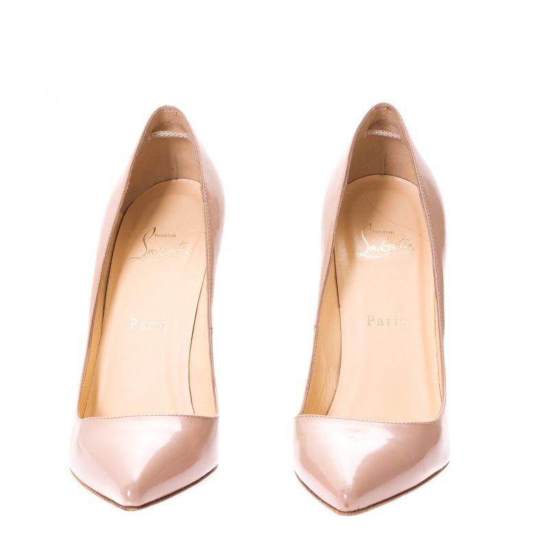 65459-Scarpin-Christian-Louboutin-Pigalle-Bege-4