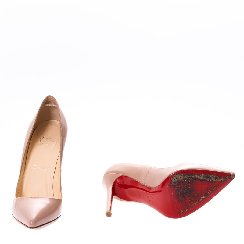 65459-Scarpin-Christian-Louboutin-Pigalle-Bege-5