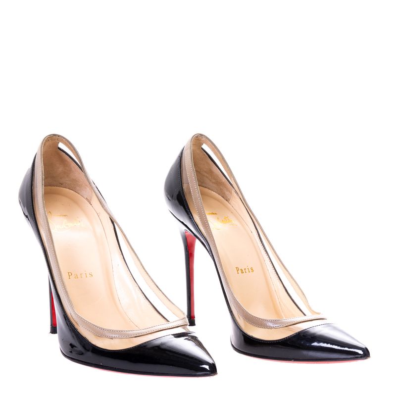 65460-Scarpin-Christian-Louboutin-Pigalle-Preto-com-Transparencia-verso