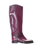Bota-Gucci-Cano-Alto-Roxo