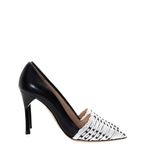 Scarpin-Emporio-Armani-Preto-e-Branco