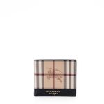 Carteira-Burberry-Dobravel-Xadrez