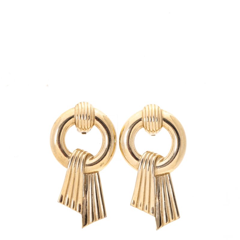 Brinco-Vintage-de-Pressao-Valentino-Dourado