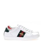 Tenis-Ace-Gucci-Branco-com-Bordado