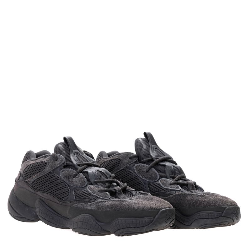 Tenis-Yeezy-Ortholite-Adidas-Cinza-Chumbo