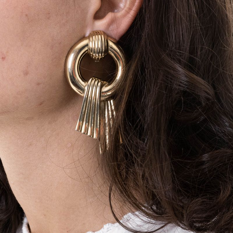 Brinco-Vintage-de-Pressao-Valentino-Dourado